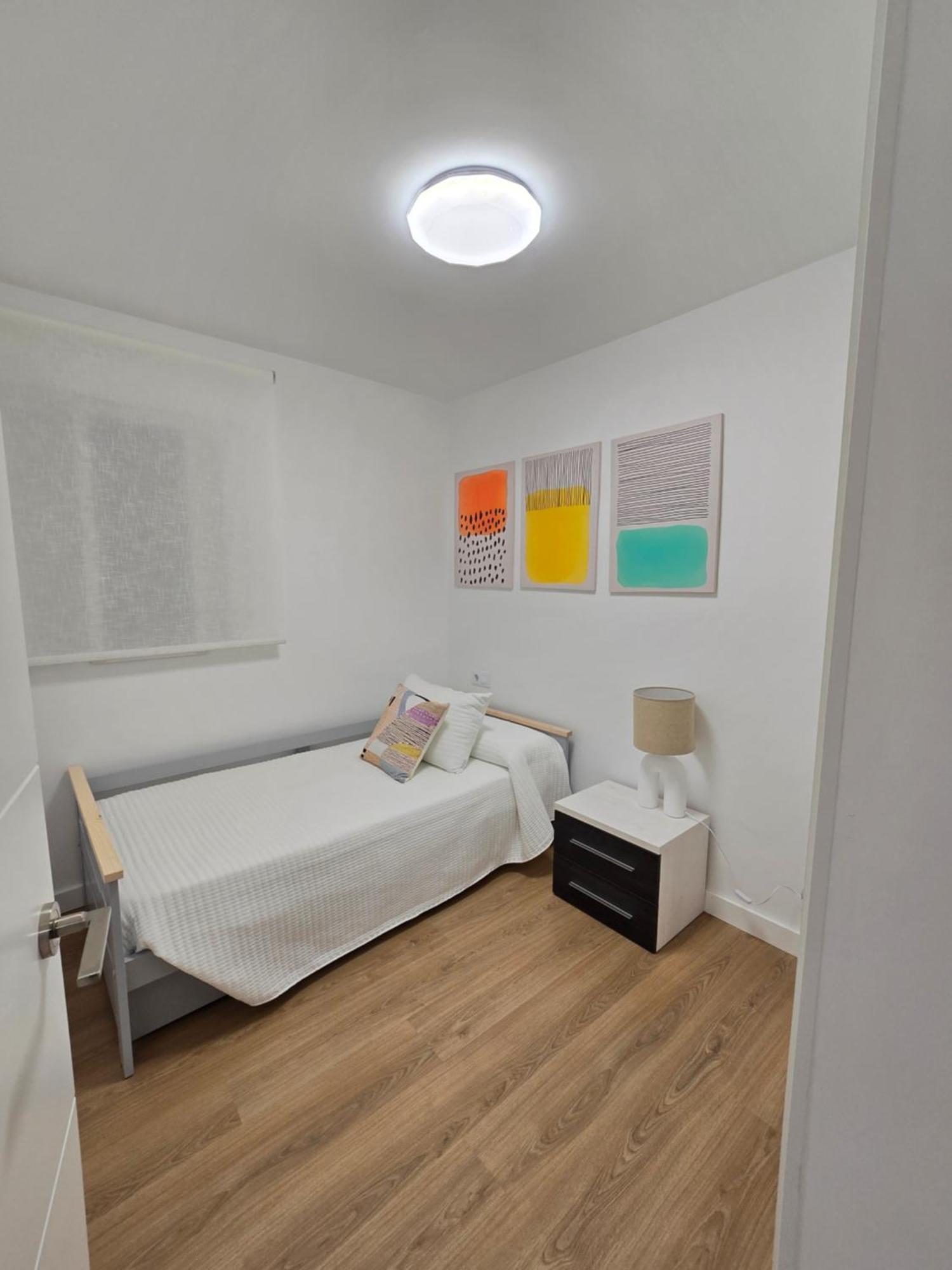 Apartamento Mariacastana Águilas Exterior foto