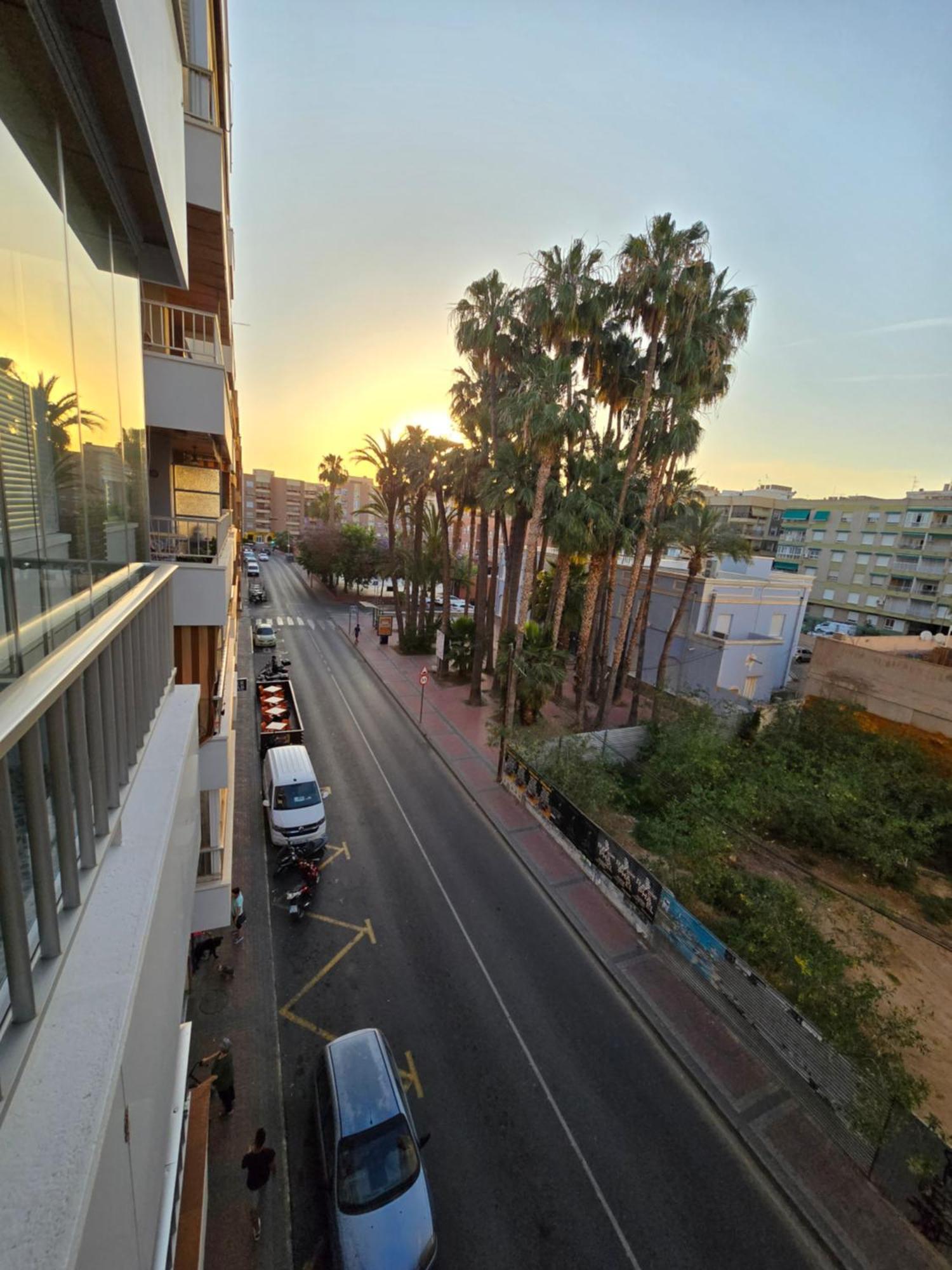 Apartamento Mariacastana Águilas Exterior foto