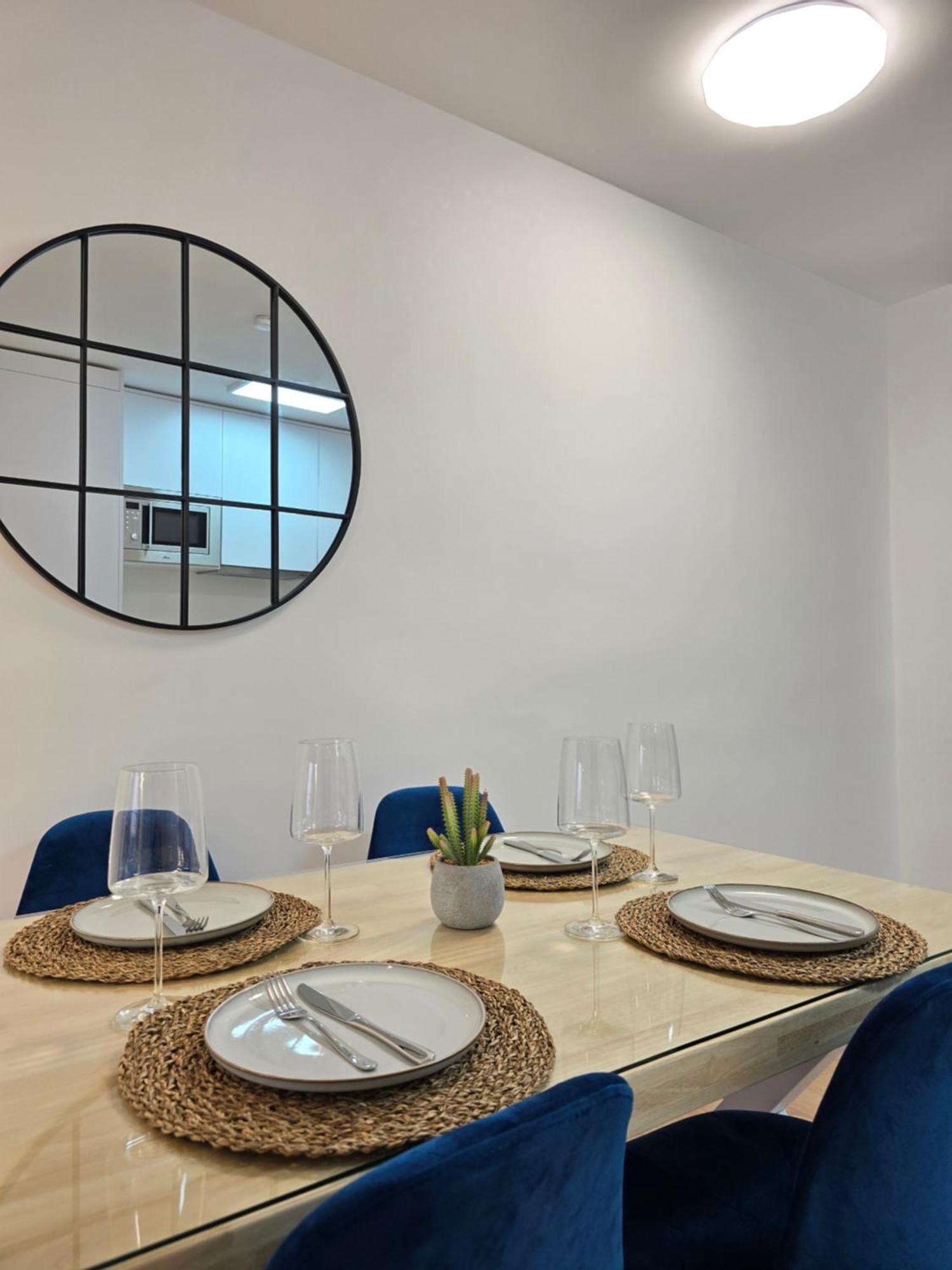Apartamento Mariacastana Águilas Exterior foto